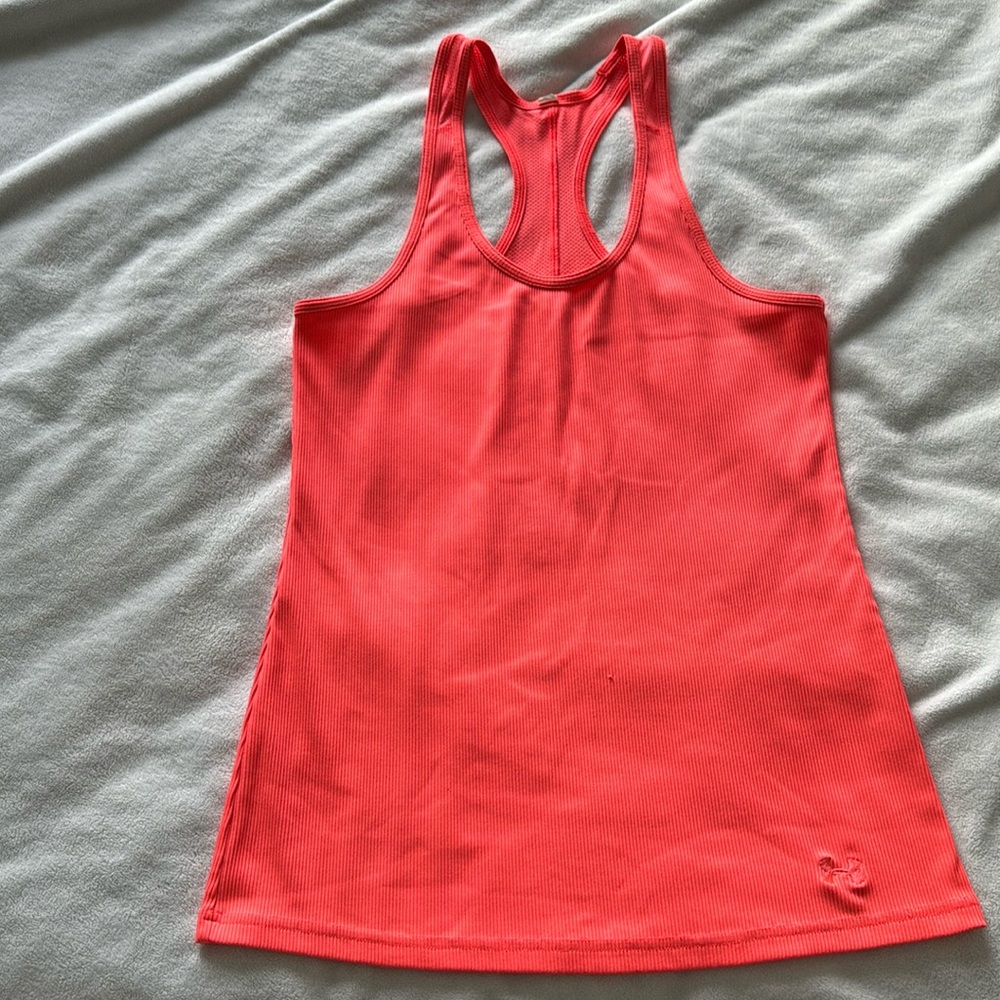 Women’s UnderArmour Workout Tank